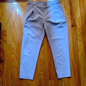 ALL SAINTS Blush Capris size 6